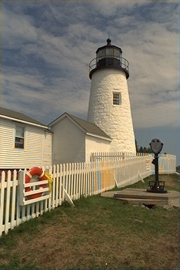 Lighthouse result